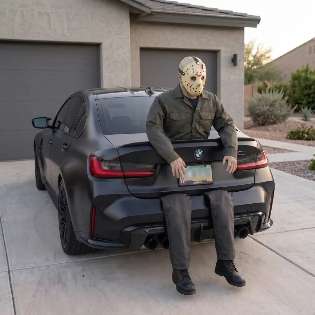 Horror Trunk Kit