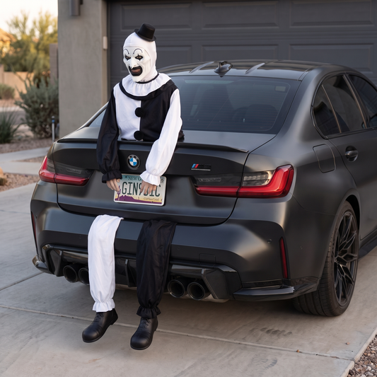 Horror Trunk Kit