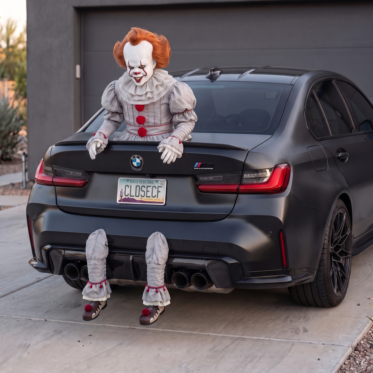 Horror Trunk Kit